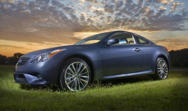 2013 Infiniti G37 Coupe