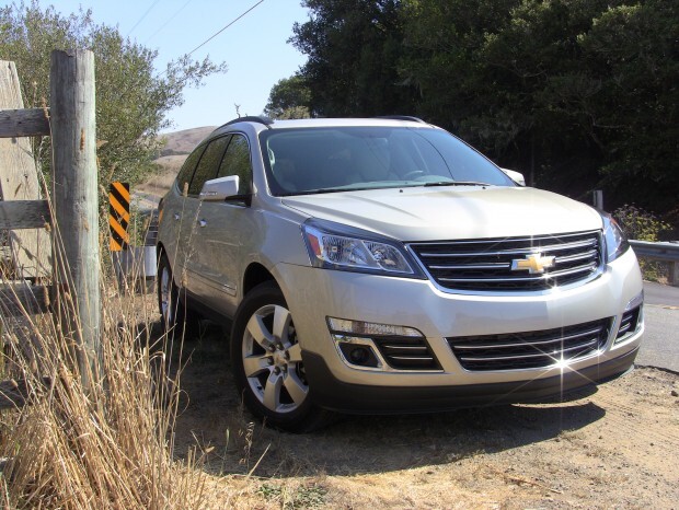 2013 Chevrolet Traverse 2013 chevrolet traverse