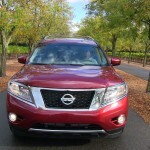 2013 nissan pathfinder