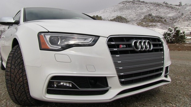 2013 Audi S5 Quattro