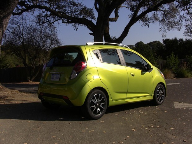 2013 Chevrolet Spark