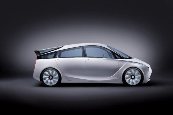 Toyota FT-Bh Concept 1