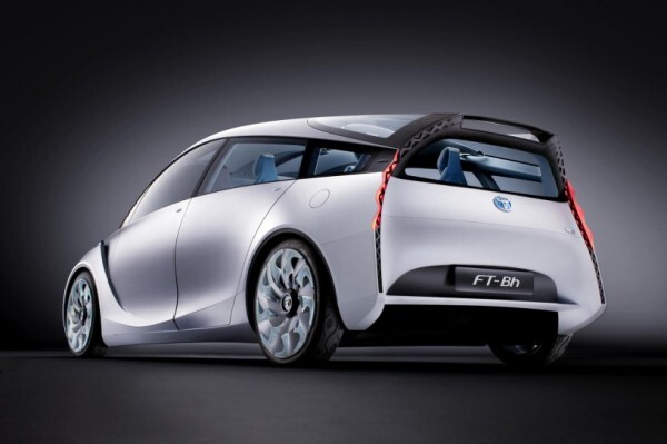 Toyota FT-Bh Concept 4