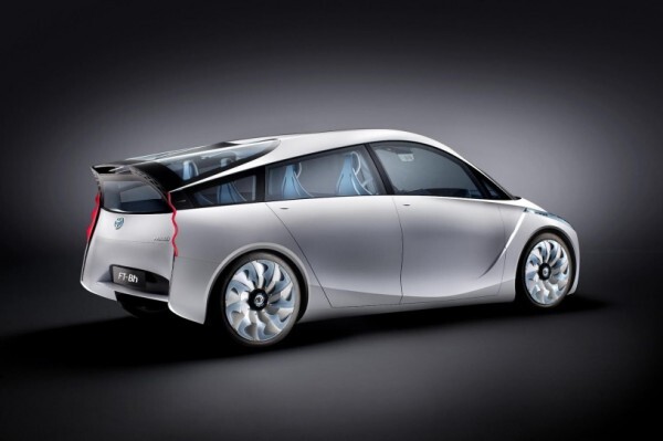 Toyota FT-Bh Concept 5