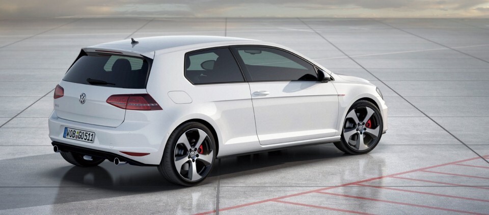 2014 volkswagen vw gti hatch