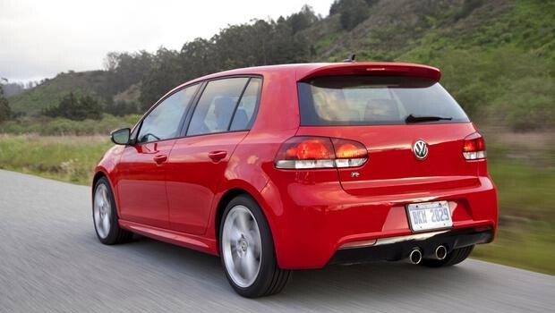 volkswagen golf r