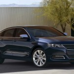 2014 chevy impala