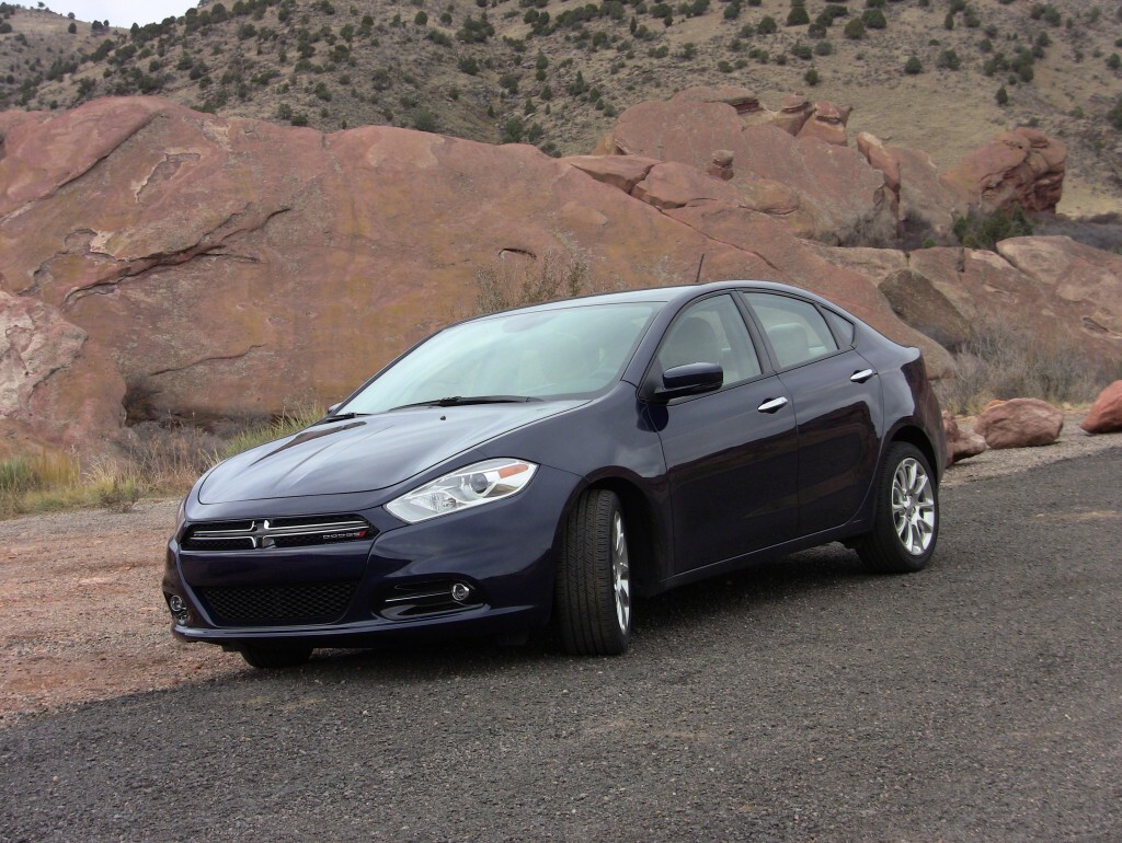 2013 Dodge Dart: Top 3 Unexpected Surprises