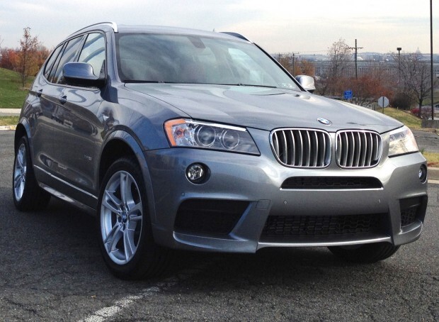2013 BMW X3 28i M Sport