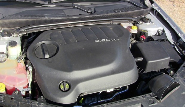 chrylser 200 engine pentastar v6 