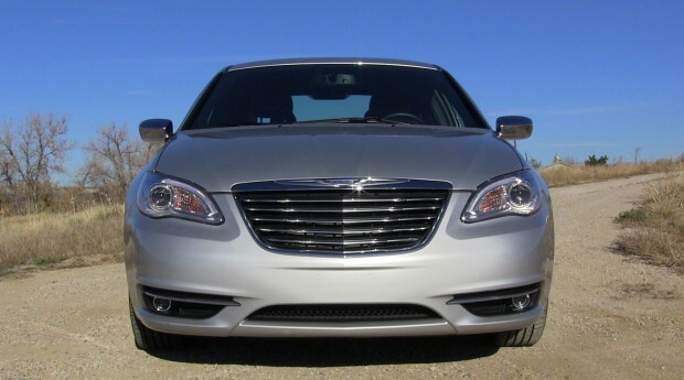 2012 chrysler 200 limited