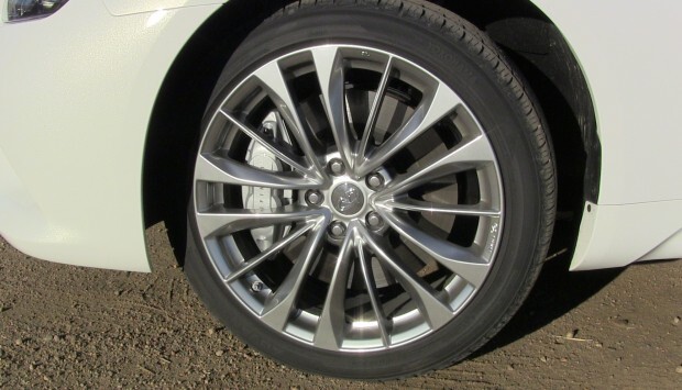 infiniti_g37_wheel infiniti g37 sport wheel rim