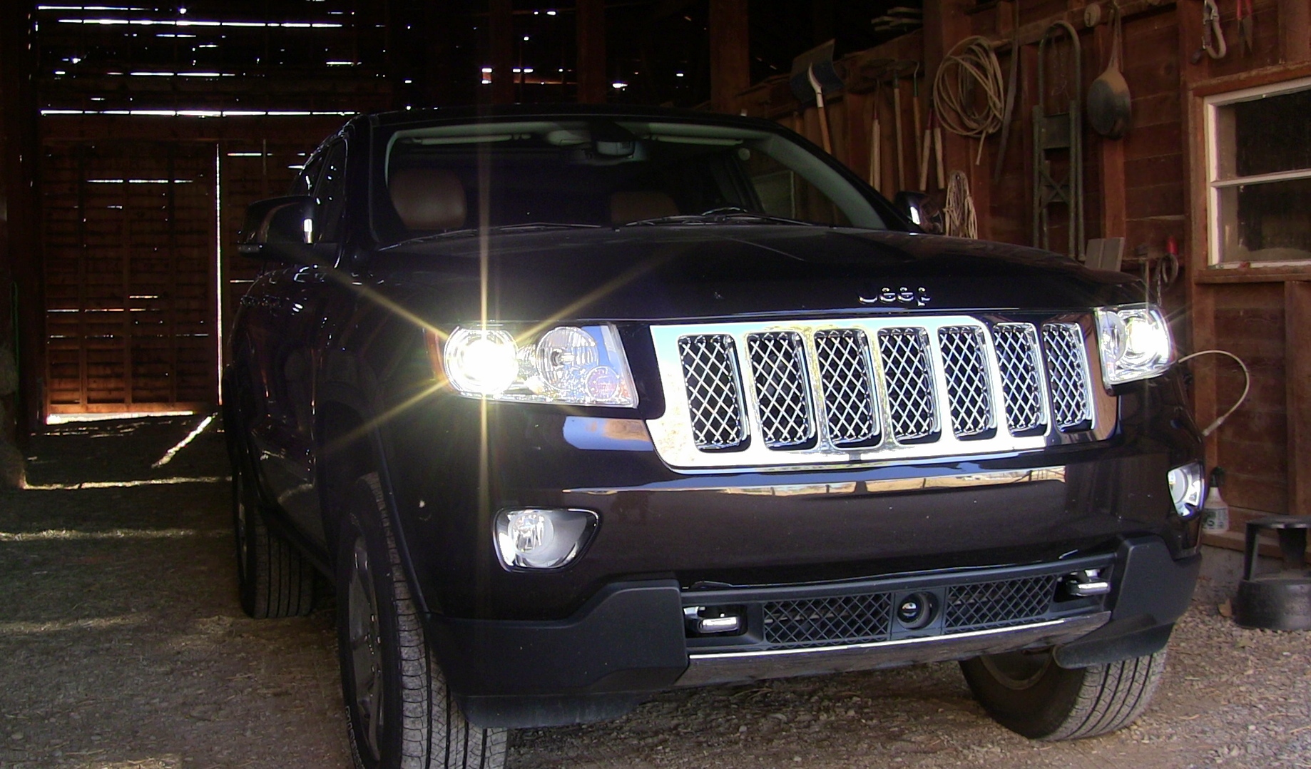 2012 jeep grand cherokee overlan summit