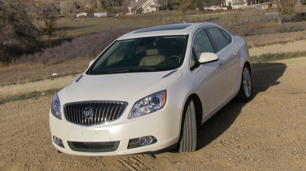 2013 Buick Verano