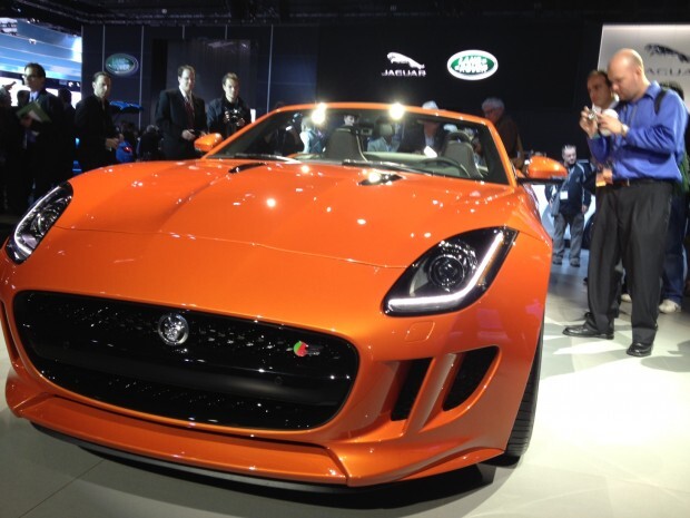2014 jaguar f-type