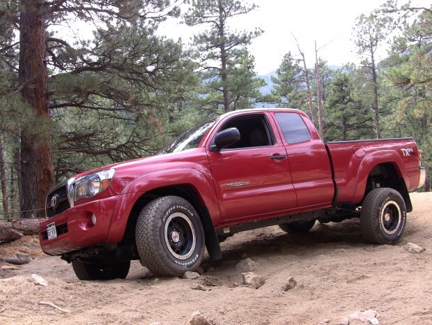 toyota tacoma txpro 
