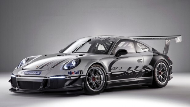 2013 porsche 911 gt3 cup racer