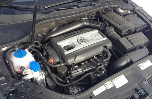 vw eos lux turbo motor engine volkswagen
