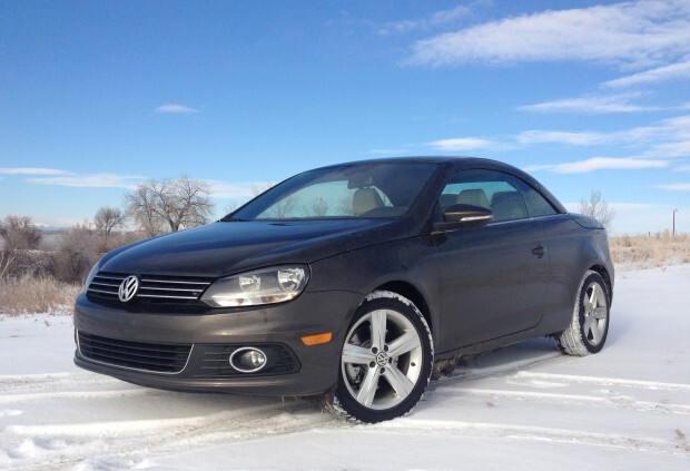 2012 vw eos lux snow