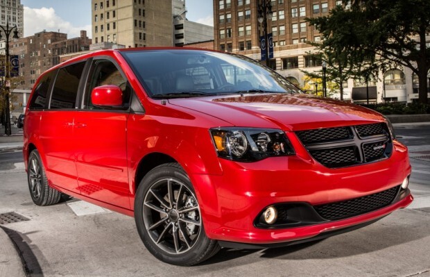 2013 Dodge Grand Caravan