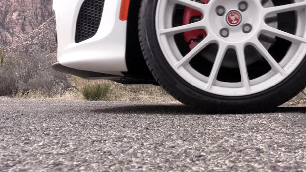 Fiat 500 Abarth Raw & Unedited Engine Note & Acceleration test