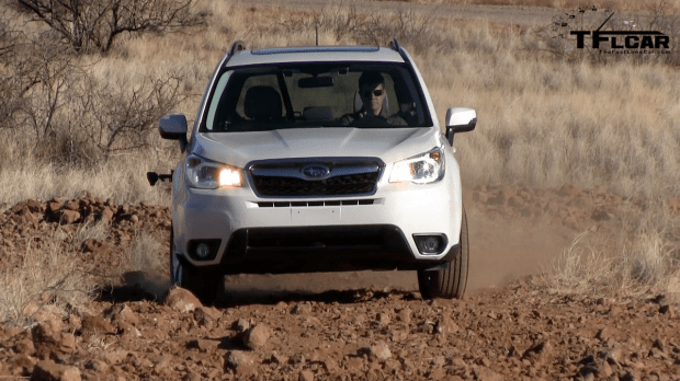 2014 Subaru Forester: Everything you wanted to know about the car and the new X-Mode AWD
