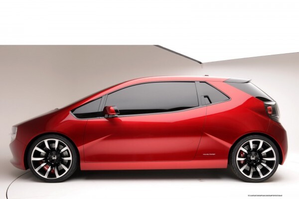 Check out the sweet Honda GEAR Concept