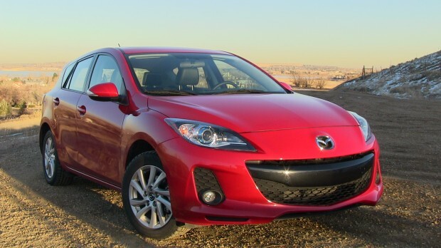 2013 Mazda3 0-60 MPH 0-60 MPH Mile High Performance Test