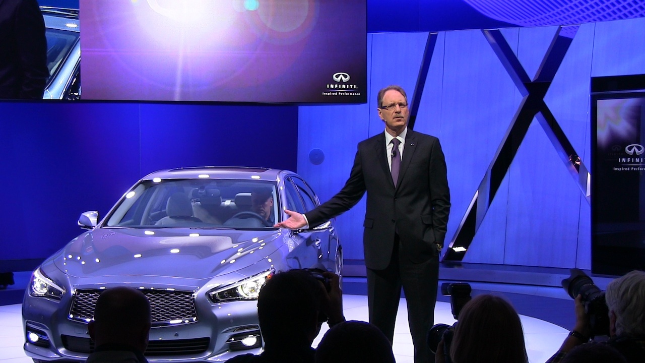 Infiniti Q501
