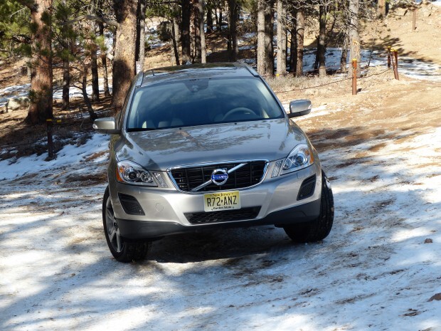 2013 Volvo XC60 T6 AWD Colorado Mountain Off-Road Drive & Review
