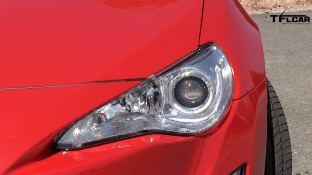 2013 Scion FR-S Raw & Unedited Engine Note & Acceleration test