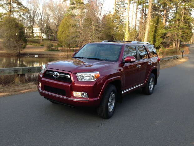 toyota 4runner sr5 4wd