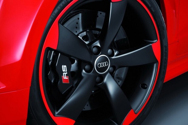 2013 audi tt rs wheel rim quattro