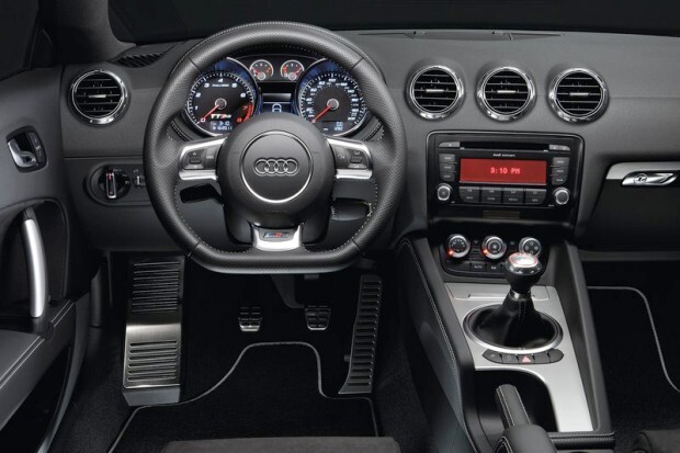 2013 audi tt rs dash interior manual