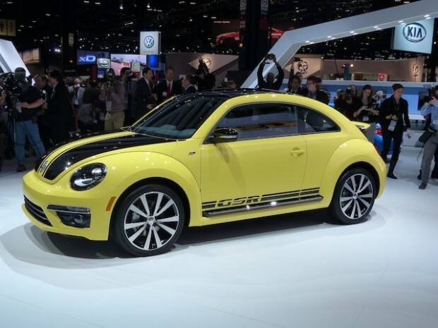 2014 Beetle GSR