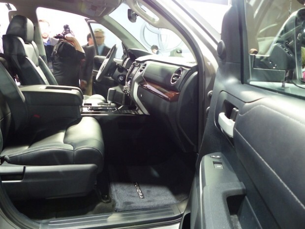 2014 Toyota Tundar 15