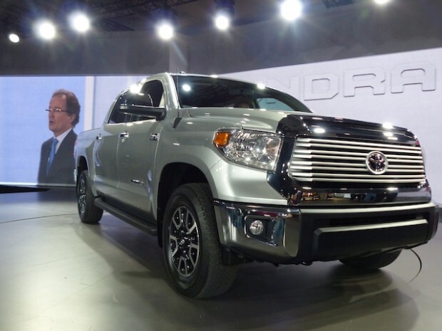 2014 Toyota Tundra 16