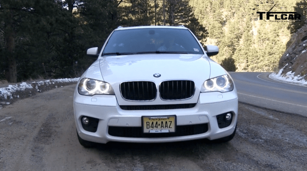 2013 BMW X5 0-60 MPH Mile High Drive & Review