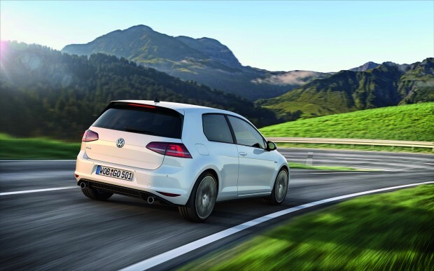 2014 vw gti volkswagen mk7
