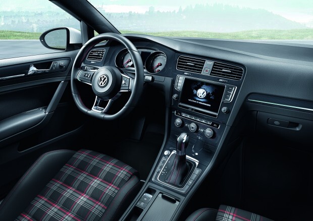 Der neue Volkswagen Golf GTI