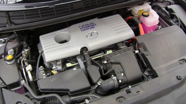 lexus ct 200h hybrid synergy drive engine motor