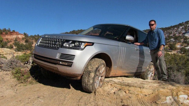 2013 Range Rover
