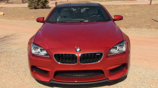 2013 BMW M6 Coupe Mile High 0-60 MPH Performance test