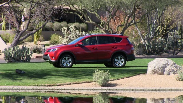 2013 toyota rav4 all new