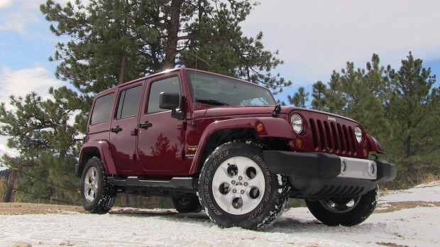 2013 Jeep Wrangler Sahara 0-60 MPH On Road Review