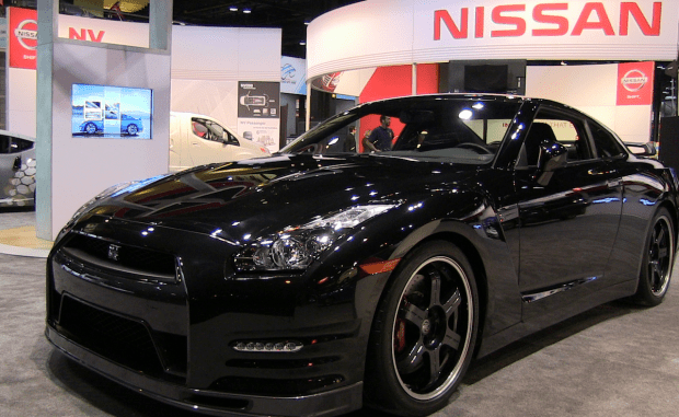 2013 nissan gt-r track edition