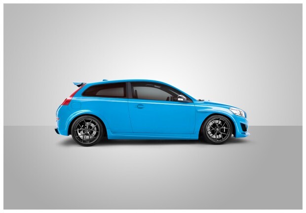 As a concept, it looked plenty smoking. But the concept did have AWD, too.