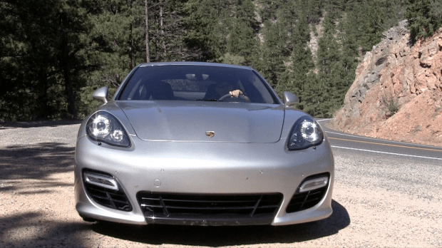 Porsche Panamera GTS Raw & Unedited Acceleration test