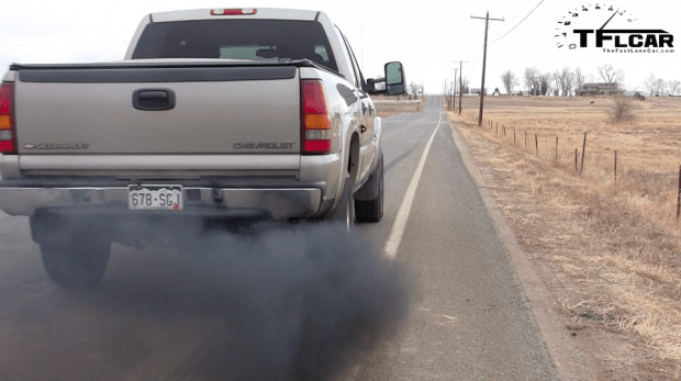 Make your old truck sound & perform better with a Performance Exhaust