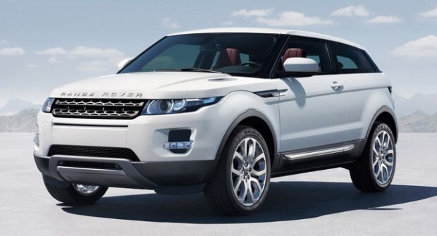 Range Rover Evoque 0